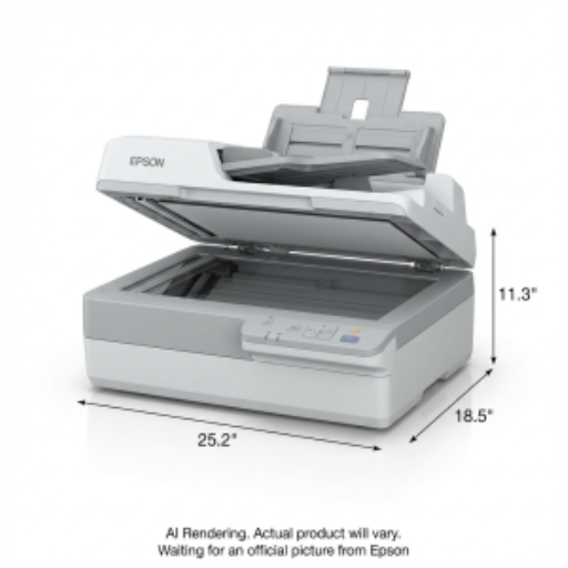 Epson WorkForce DS-70000 ScannerB11B204321