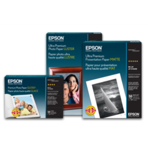 Epson Poster Paper Production (175) 60" x 200'S45022
