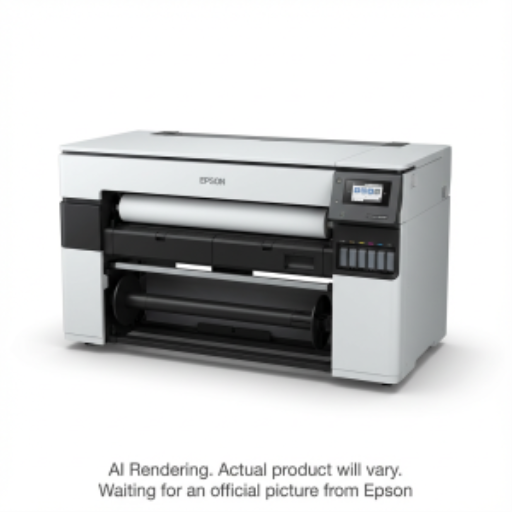 Epson SureColor P8570DR DUAL ROLL 44" PrinterSCP85