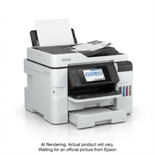 EPSON WorkForce ST-C5500 Supertank Color Multifunction Printer