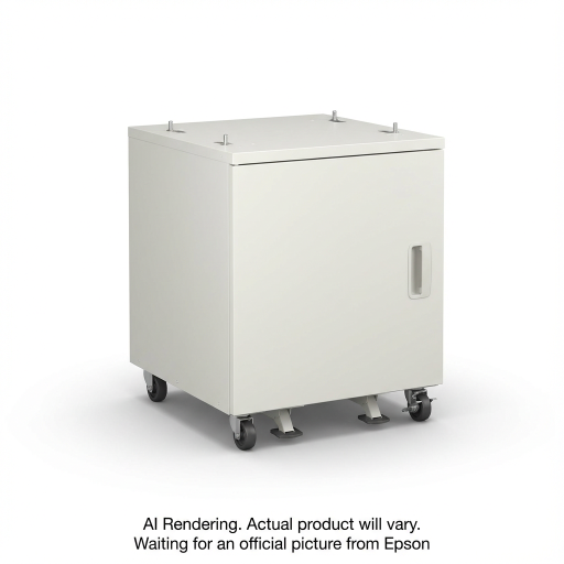 Epson Tall Optional Cabinet for WF-C8XXX SeriesC