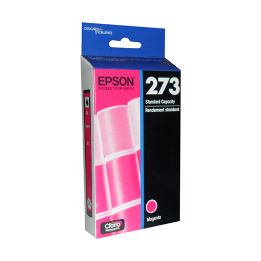 Cartouche d'encre magenta originale Epson 273 T273320S