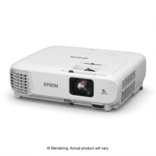 V11H987020 Vidéoprojecteur Epson EPSON PowerLite 982W WXGA 4200 Lu