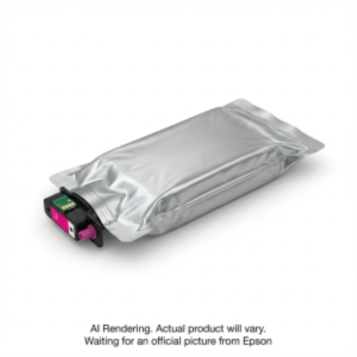 Pack d'encre magenta Epson T10S, capacité standard