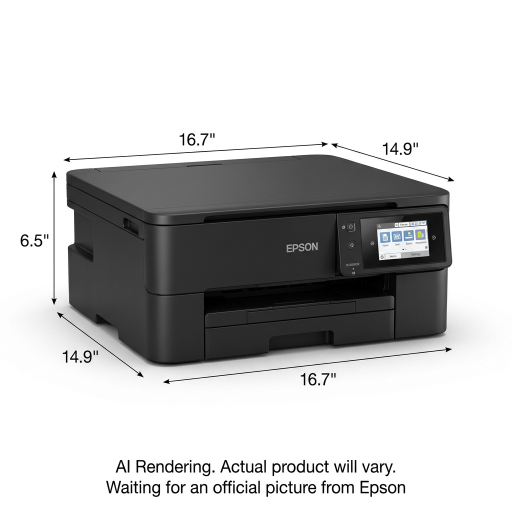 EPSON WorkForce Pro WF-M4119 Monochrome Printer
