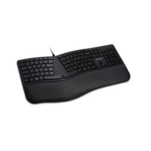 Clavier filaire Pro Fit Ergo Noir