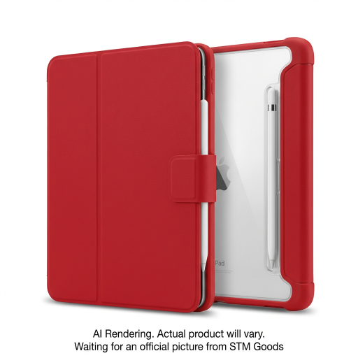 Dux Plus (Ipad Air 11" M3/M2/5Th/4Th Gen) Ap - Red