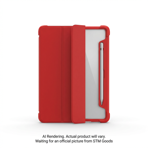 Dux Plus Duo (Ipad 9Th/8Th/7Th Gen) Ap - Red