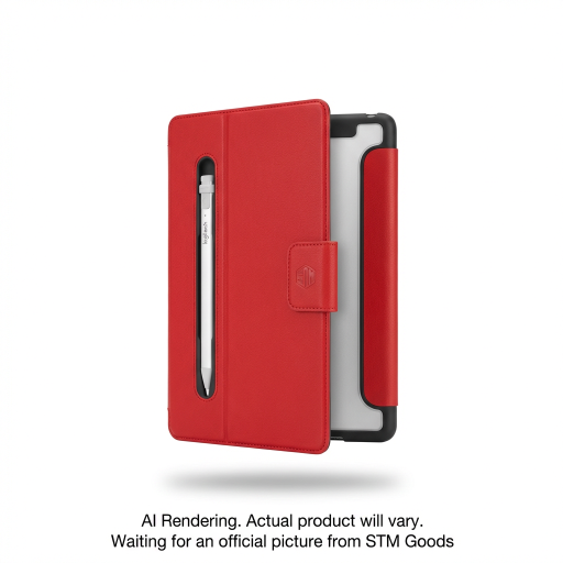Dux Plus Duo (Ipad 9Th/8Th/7Th Gen) Edu - Red