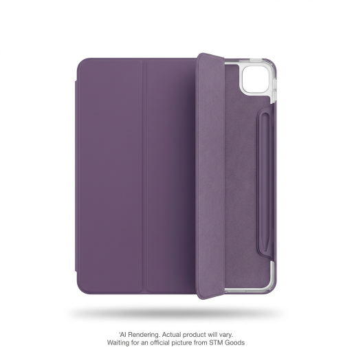Studio (Ipad Air 11" M3/M2/5Th/4Th Gen/Ipad Pro 11" 4Th/3Rd/2Nd/1St Gen) - Purple