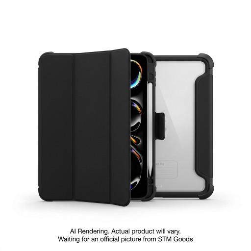 Dux Plus (Ipad Pro 11? M5/M4) Ap ? Black