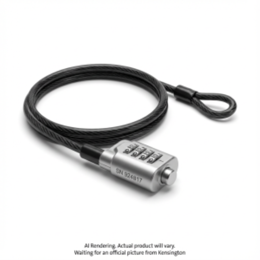 Serialized Preset Combo Lock 25/PK
