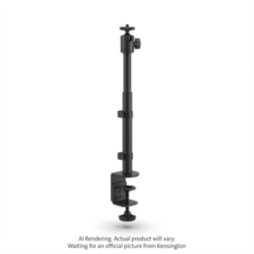 A1000 TELESCOPING C-CLAMP STAND
