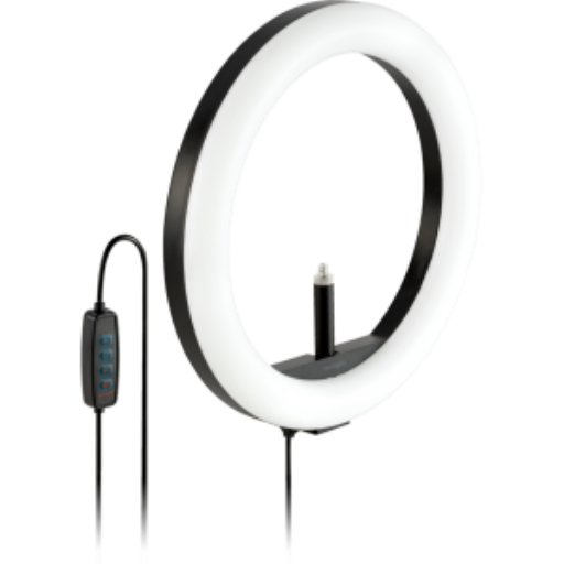 RING LIGHT 10IN USB 960LM WEBCM MNT