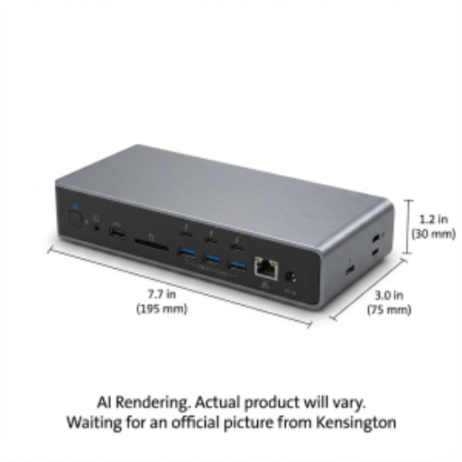 SD5750T TBT4 DUAL 4K DOCK DFS