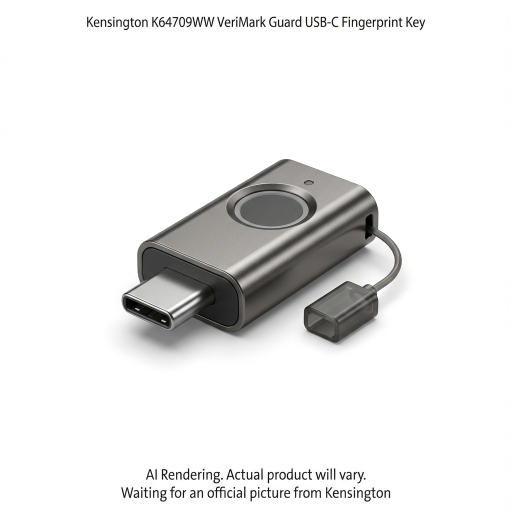 VERIMARK GUARD USBC FINGERPRINT KEY