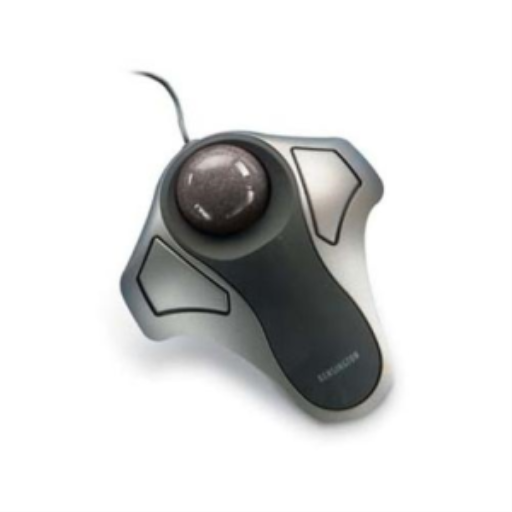 ORBIT OPTICAL TRACKBALL