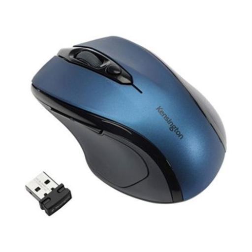 F,Color Pro Fit Mouse (Sapphire Blu),Un