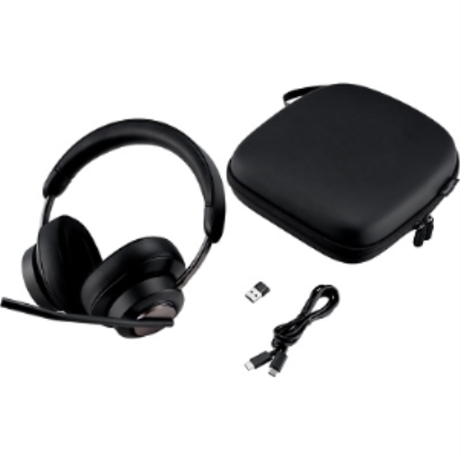 H3000 BLUTTH OVER EAR HEADSET BLK
