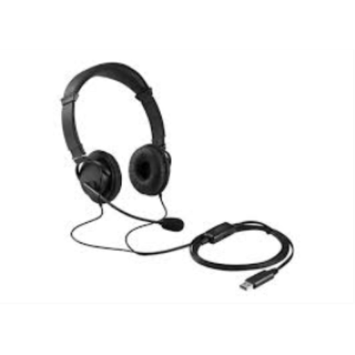 HI-FI USB HEADPHONES W MIC/VC USB A