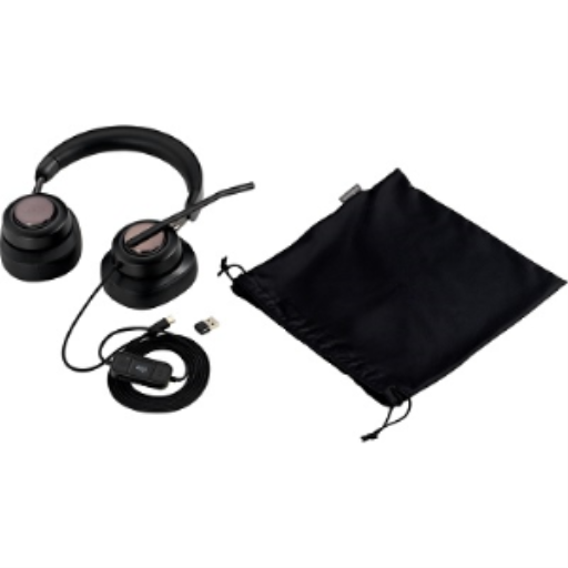 H2000 USBC OVER EAR HEADSET BLK