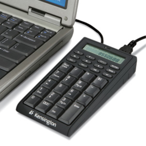 F,Ntbk Keypad/Calculator W Usb Hub,Un