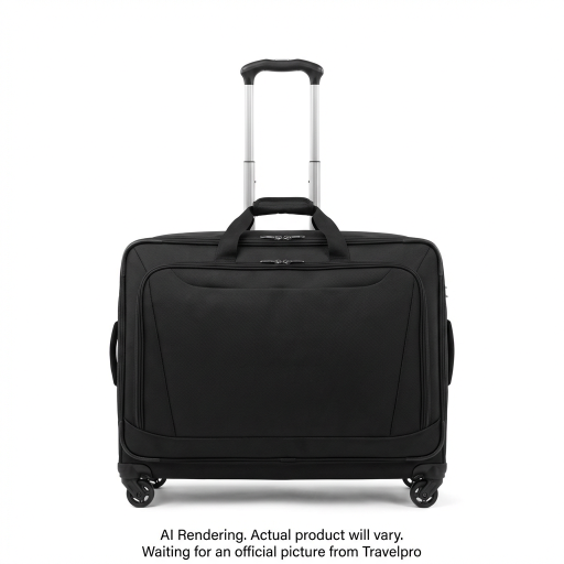Maxlite C/I Garment Bag Black