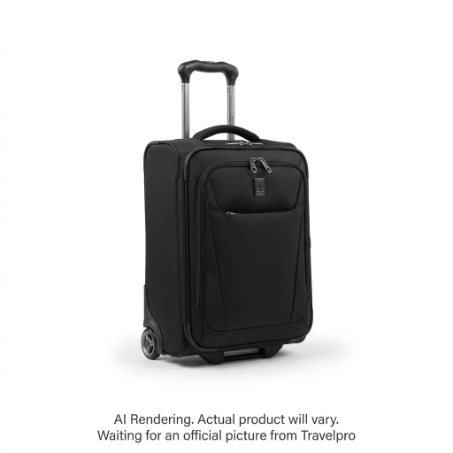 Maxlte 5 C/O Roll Garm Bag Blk