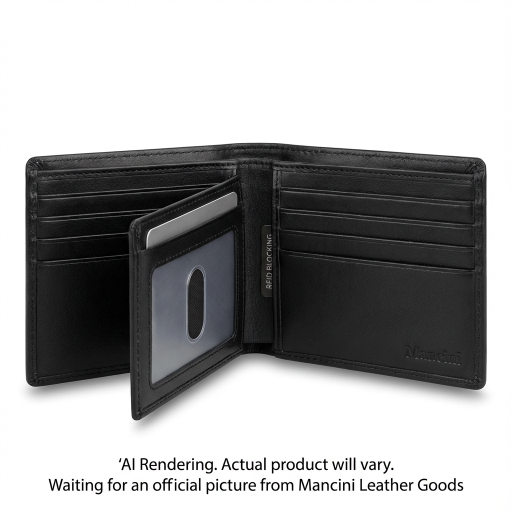 BILLFOLD REMOVABLE PASSCASE