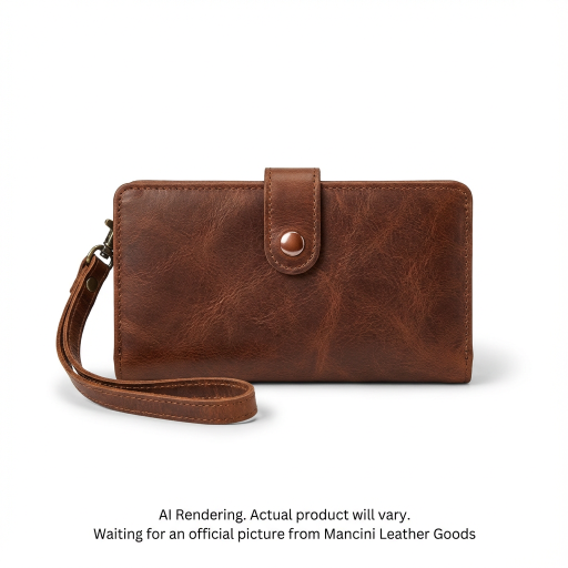 RFID Secure Cell Phone Wristlet