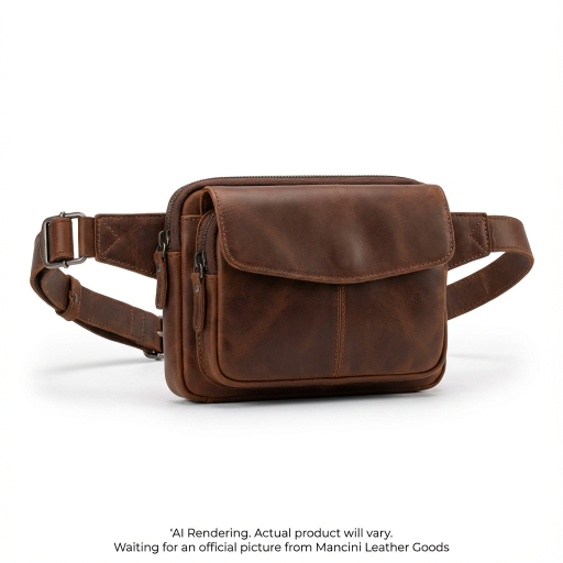 Slim Waist Bag