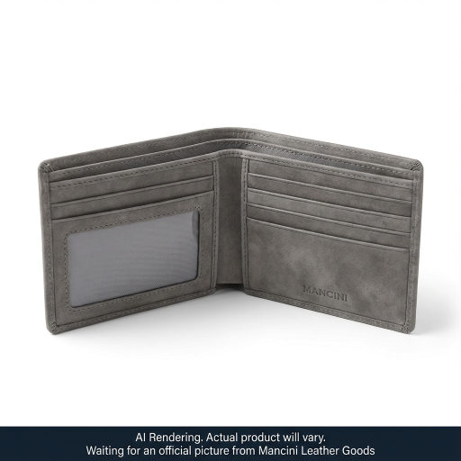 RFID Billfold