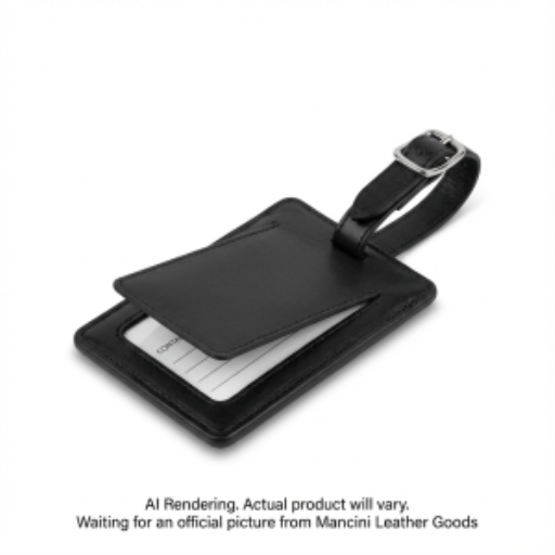 LUGGAGE ADDRESS TAG