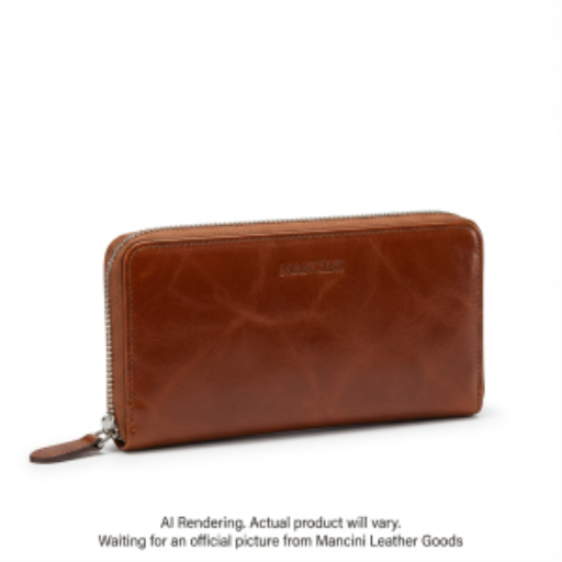RFID Secure Clutch Wallet
