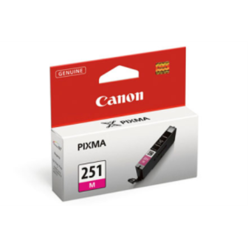 CLI-251M Magenta Ink Tank SKU 6515B001
