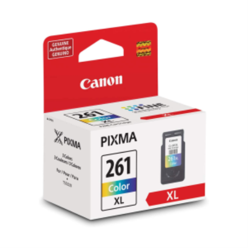 3724C001 CL-261XL Ink Cartridge