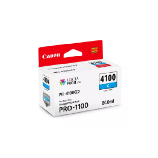 PFI-4100 Cyan Ink Tank