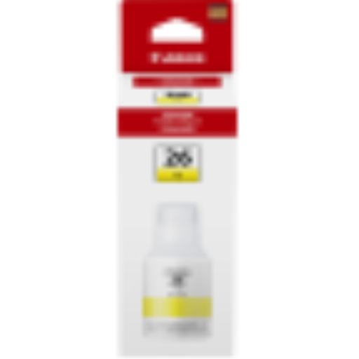 GI-26 Yellow Ink Bottle SKU 4423C001
