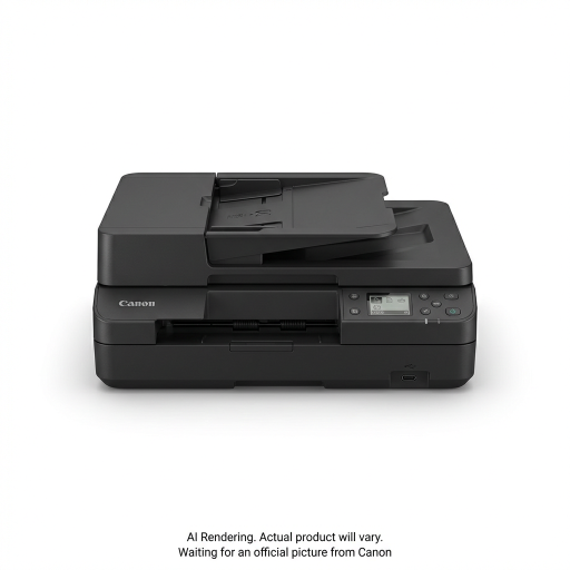 Canon imageFORMULA R40II Office Document Scanner