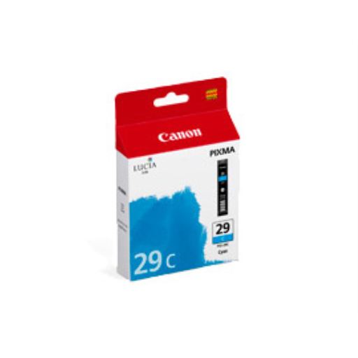 Réservoir d'encre cyan PGI-29