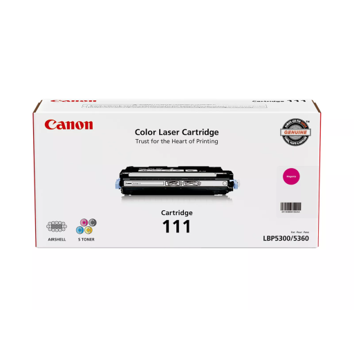 Canon CARTOUCHE 111 MAGENTA