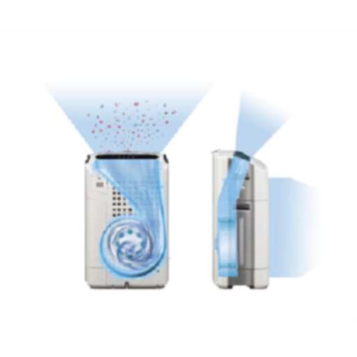 Filtre de remplacement à charbon actif Sharp FZC150DFU ? Kit désodorisant lavable et réutilisable