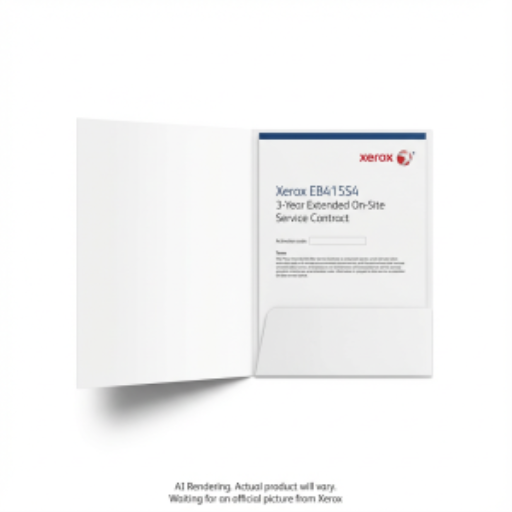 Xerox 3 ADDITIONAL YR SVC; EXTENDED ON-SITE SERVICE