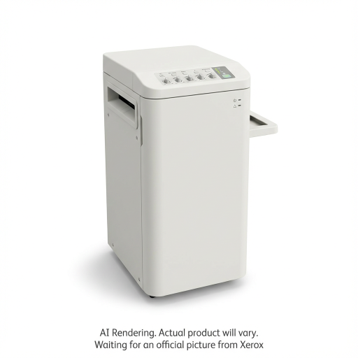 Interface Xerox Idm 770 (module de refroidissement / module de détuilage)