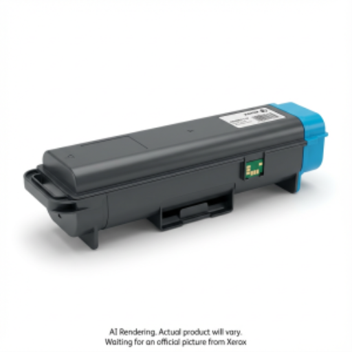 Cartouche de toner cyan Xerox AltaLink C8130/35/45/55/70