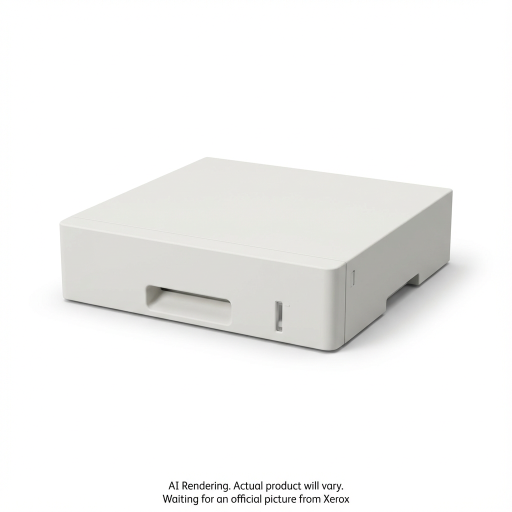 Chargeur Xerox 550 feuilles pour PHSR 6600/WC 6605