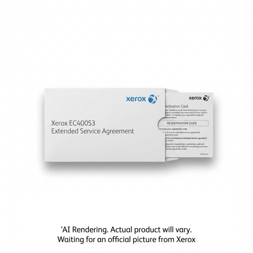 Xerox 2 ans de service supplémentaires ; service prolongé sur site S