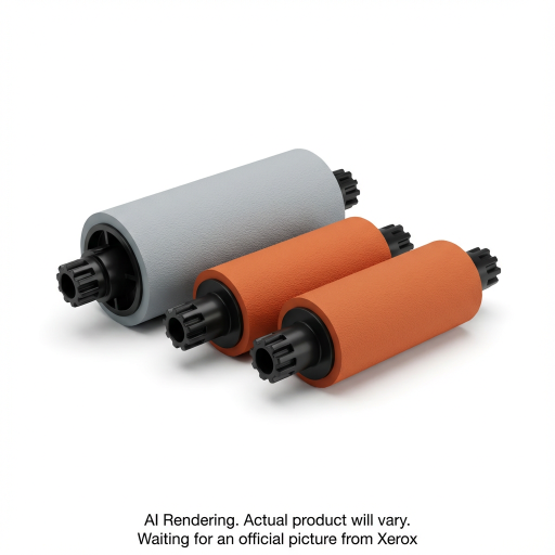 TRAY 6 FEED ROLLERS