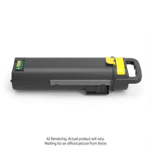 CARTOUCHE DE TONER JAUNE F/