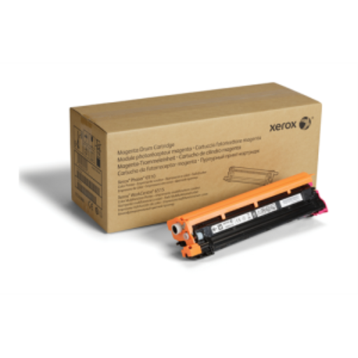 Cartouche tambour magenta Xerox 108R01418 pour Phaser 6510 / WorkCentre 6515, 48K pages
